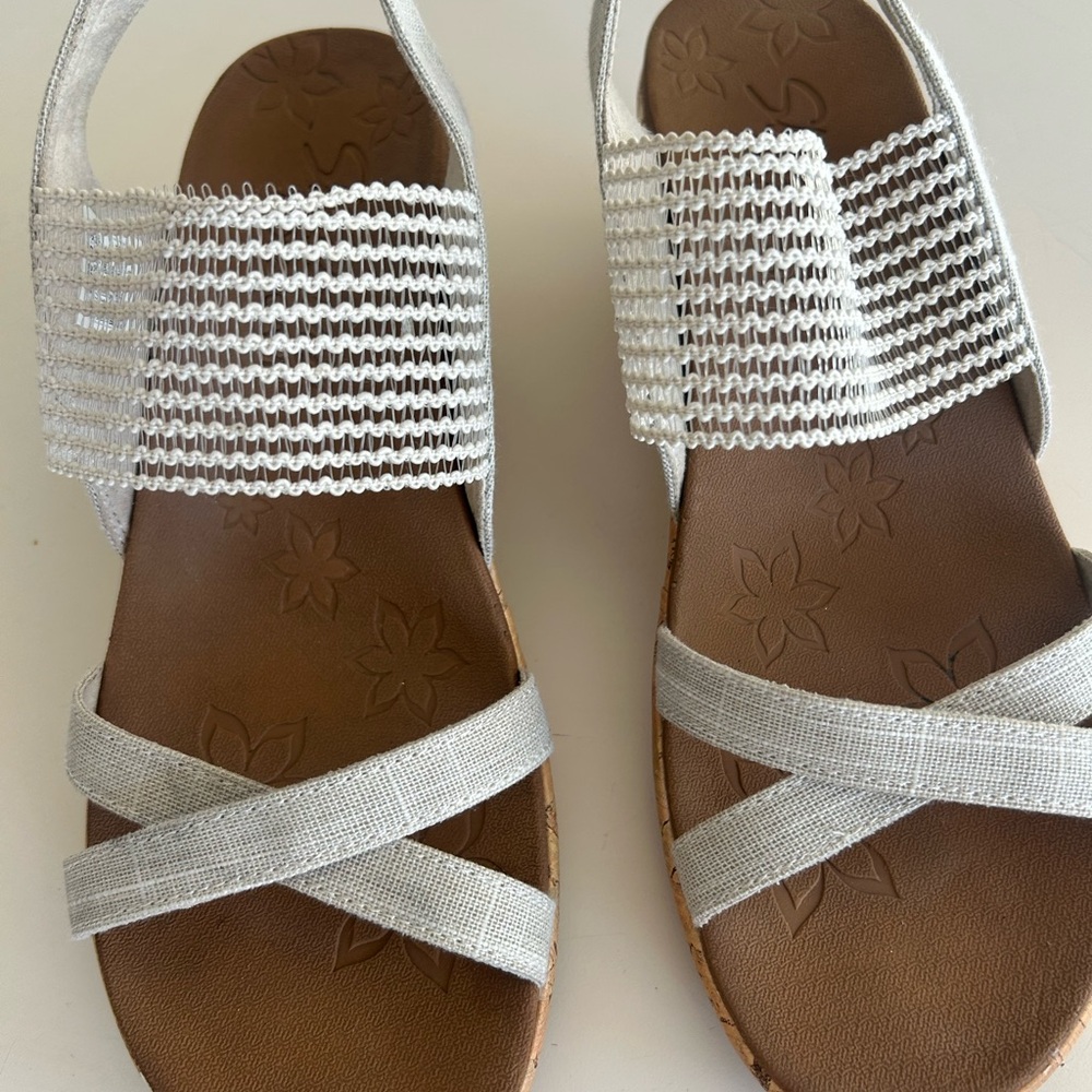 Comfortable tan Sandals